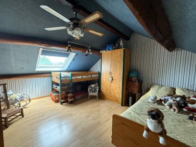 Maison Briarde Rurale A VENDRE - BERNAY VILBERT Centre du village - 200 m2 - 480�000�&euro;