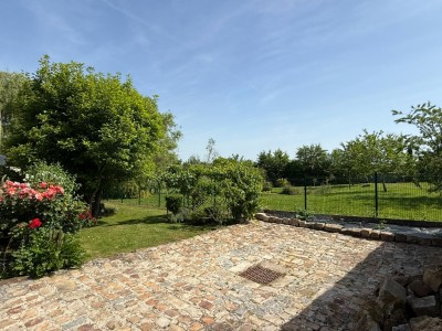 Maison Briarde Rurale A VENDRE - BERNAY VILBERT Centre du village - 200 m2 - 480 000 €