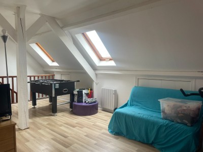 maison traditionnelle - BERNAY VILBERT - 135 m2 - VENDU