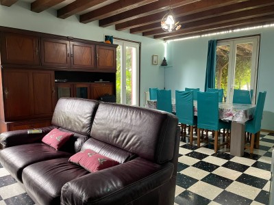 maison traditionnelle - BERNAY VILBERT - 135 m2 - VENDU