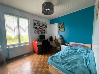maison traditionnelle - BERNAY VILBERT - 135 m2 - VENDU