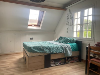 maison traditionnelle - BERNAY VILBERT - 135 m2 - VENDU