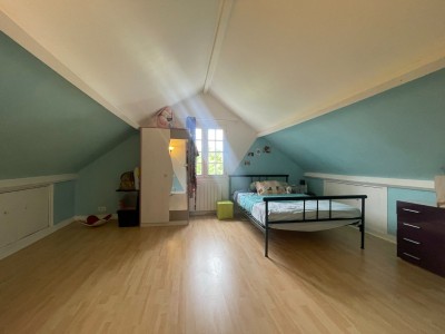 maison traditionnelle - BERNAY VILBERT - 135 m2 - VENDU