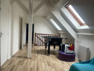 maison traditionnelle - BERNAY VILBERT - 135 m2 - VENDU