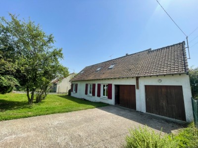 maison traditionnelle - BERNAY VILBERT - 135 m2 - VENDU