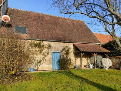 MAISON A VENDRE - BERNAY VILBERT - 144 m2 - 378 000 €