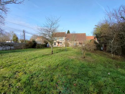 MAISON A VENDRE - BERNAY VILBERT - 144 m2 - 378 000 €