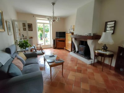 MAISON A VENDRE - BERNAY VILBERT - 144 m2 - 378 000 €