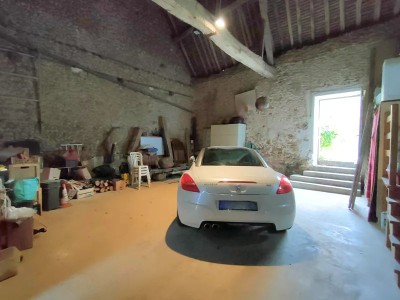 MAISON A VENDRE - BERNAY VILBERT - 144 m2 - 378 000 €