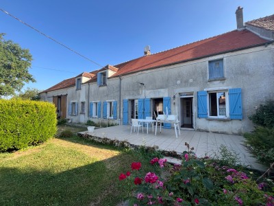 MAISON A VENDRE - BETON BAZOCHES HAMEAU DE FORTAIL - 158 m2 - 199000€