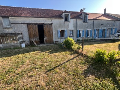 MAISON A VENDRE - BETON BAZOCHES HAMEAU DE FORTAIL - 158 m2 - 199000€