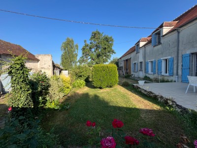 MAISON A VENDRE - BETON BAZOCHES HAMEAU DE FORTAIL - 158 m2 - 199000€