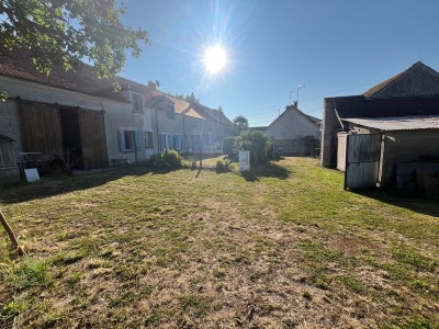 MAISON A VENDRE - BETON BAZOCHES HAMEAU DE FORTAIL - 158 m2 - 199000€