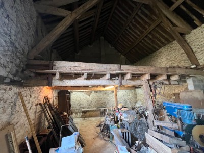 MAISON A VENDRE - BETON BAZOCHES HAMEAU DE FORTAIL - 158 m2 - 199000€