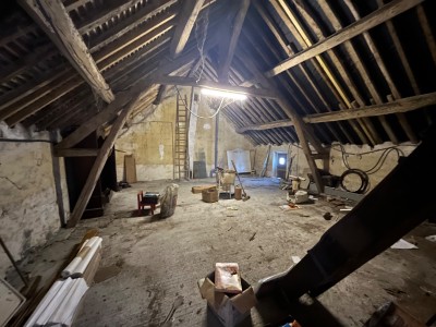 MAISON A VENDRE - BETON BAZOCHES HAMEAU DE FORTAIL - 158 m2 - 199000€