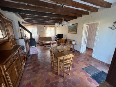 MAISON A VENDRE - BETON BAZOCHES HAMEAU DE FORTAIL - 158 m2 - 199000€