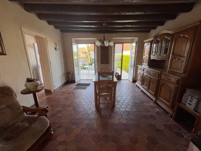 MAISON A VENDRE - BETON BAZOCHES HAMEAU DE FORTAIL - 158 m2 - 199000€