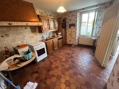 MAISON A VENDRE - BETON BAZOCHES HAMEAU DE FORTAIL - 158 m2 - 199000€