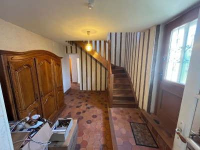 MAISON A VENDRE - BETON BAZOCHES HAMEAU DE FORTAIL - 158 m2 - 199000€