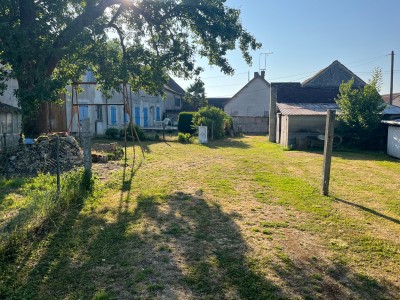 MAISON A VENDRE - BETON BAZOCHES HAMEAU DE FORTAIL - 158 m2 - 199000€