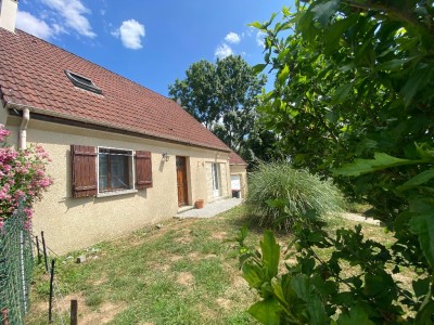 Pavillon A VENDRE - BETON BAZOCHES - 110 m2 - 223000€