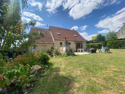 Pavillon A VENDRE - BETON BAZOCHES - 110 m2 - 223000€