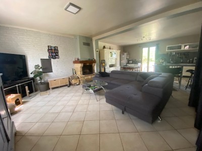 Pavillon A VENDRE - BETON BAZOCHES - 110 m2 - 223000€