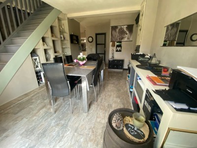 Pavillon A VENDRE - BETON BAZOCHES - 110 m2 - 223000€