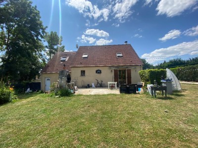 Pavillon A VENDRE - BETON BAZOCHES - 110 m2 - 223000€