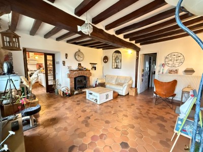 Maison Briarde A VENDRE - BETON BAZOCHES - 150 m2 - 229 000 €