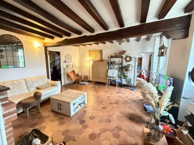 Maison Briarde A VENDRE - BETON BAZOCHES - 150 m2 - 229 000 €