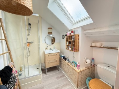 Maison Briarde A VENDRE - BETON BAZOCHES - 150 m2 - 229 000 €