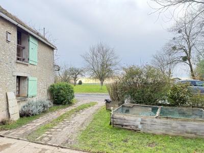 Maison Briarde A VENDRE - BETON BAZOCHES - 150 m2 - 229 000 €