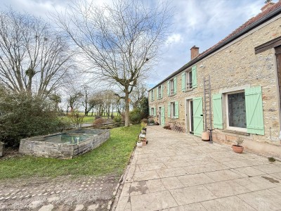 Maison Briarde A VENDRE - BETON BAZOCHES - 150 m2 - 229 000 €