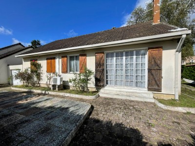 maison - CHAUMES EN BRIE - 95 m2 - VENDU