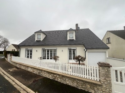 MAISON A VENDRE - CHENOISE - 153.15 m2 - 279 000 €