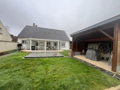 MAISON A VENDRE - CHENOISE - 153.15 m2 - 279 000 €