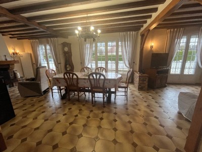 MAISON A VENDRE - CHENOISE - 153.15 m2 - 279 000 €