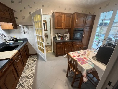 MAISON A VENDRE - CHENOISE - 153.15 m2 - 279 000 €