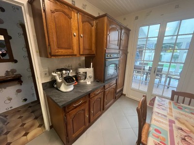 MAISON A VENDRE - CHENOISE - 153.15 m2 - 279 000 €