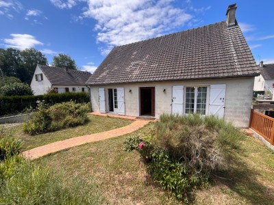 MAISON A VENDRE - CHENOISE - 85 m2 - 229 000 €