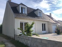 PAVILLON - CHEVRU - 96 m2 - VENDU