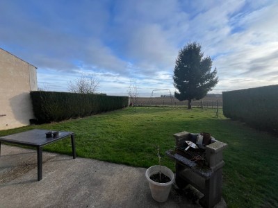 MAISON A VENDRE - CHEVRU - 85 m2 - 229�000�&euro;