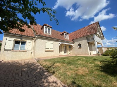 pavillon - ROZAY EN BRIE - 166 m2 - VENDU