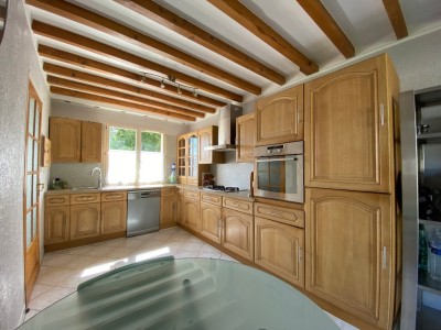 pavillon - ROZAY EN BRIE - 166 m2 - VENDU