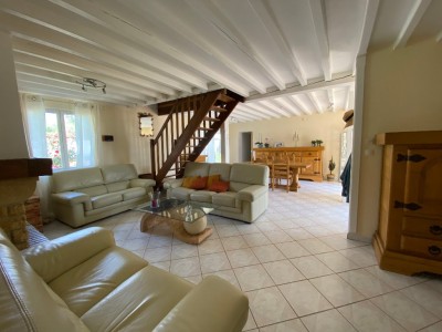 pavillon - ROZAY EN BRIE - 166 m2 - VENDU