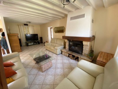 pavillon - ROZAY EN BRIE - 166 m2 - VENDU