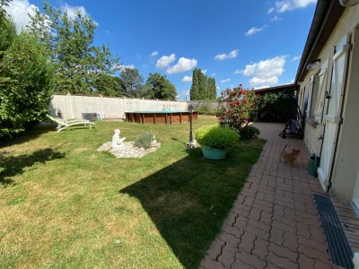 pavillon - ROZAY EN BRIE - 166 m2 - VENDU