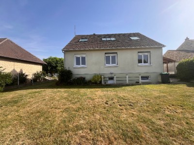 MAISON A VENDRE - CLOS FONTAINE - 145 m2 - 325 000 &euro;
