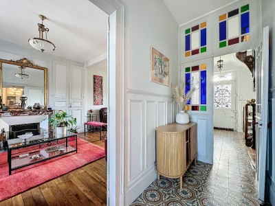 MAISON A VENDRE - JOUY SUR MORIN - 214 m2 - 468000€